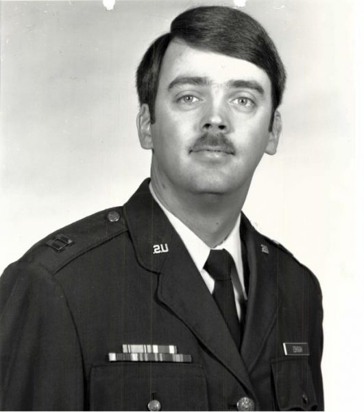 U.S. Air Force deserter caught in California after 35 years