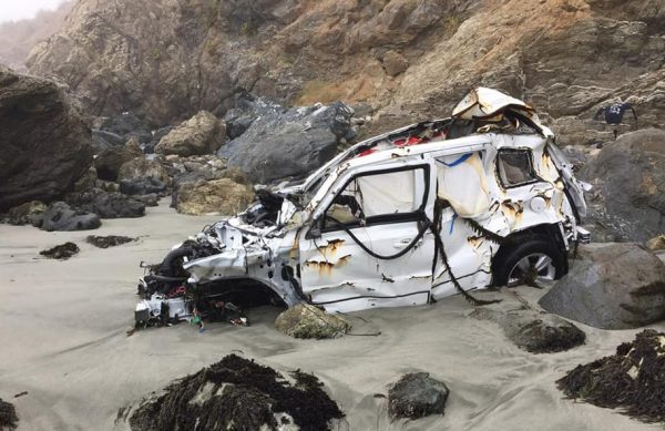 Rescued woman tells extraordinary story of survival