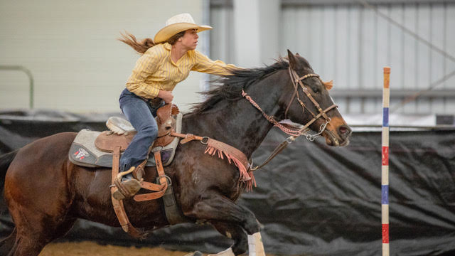 6 Central Coast students qualify for national rodeo championships