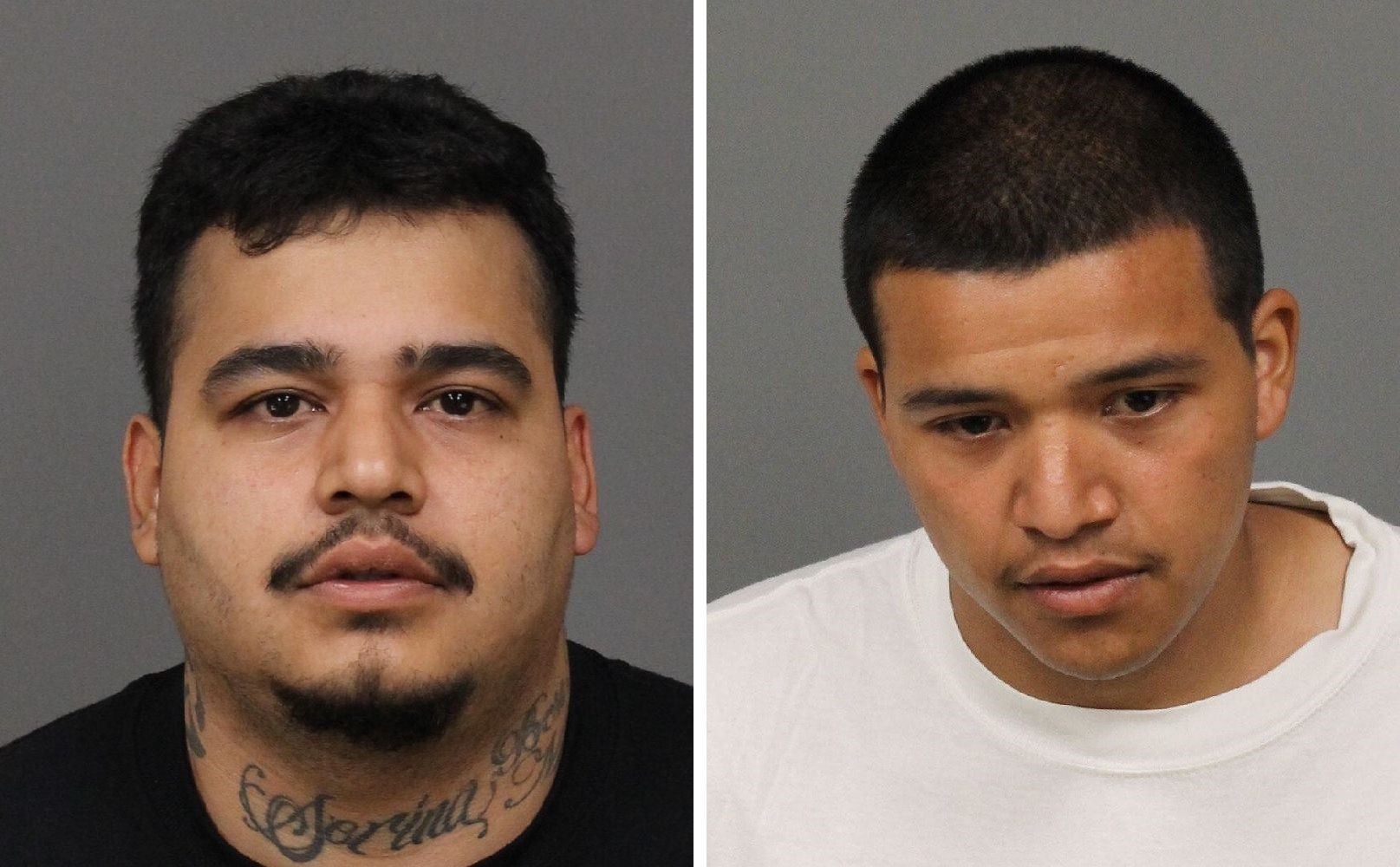 Two men burglarize AutoZone stores in Atascadero and Morro Bay