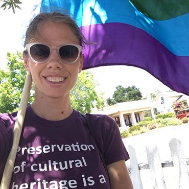 Did SLO History Center staffers fabricate a homophobic tale?