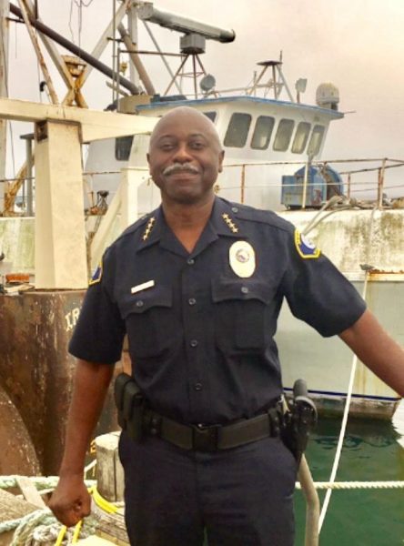 Morro Bay police chief stepping down after brief tenure