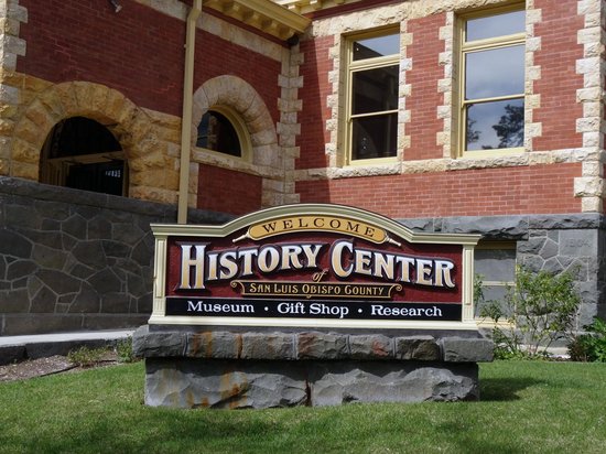 SLO History Center needs to get back on track