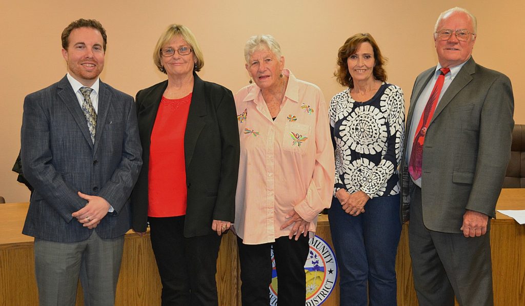 Two Oceano Community Services District directors resign