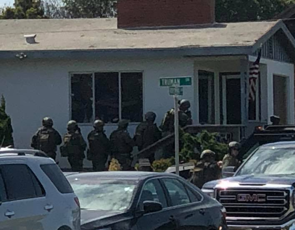 Did squabble over family trust lead to arson in Oceano?