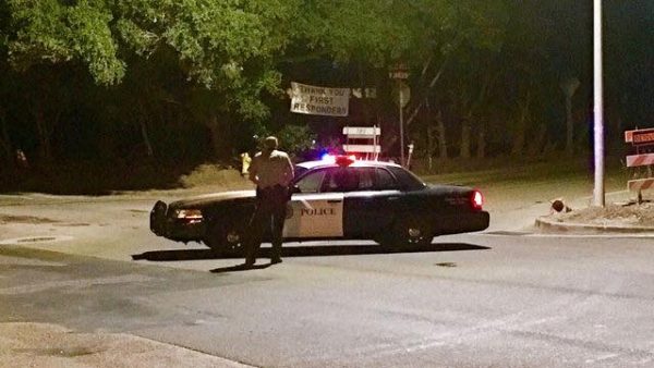 Deputies search Montecito for possibly armed burglary suspect