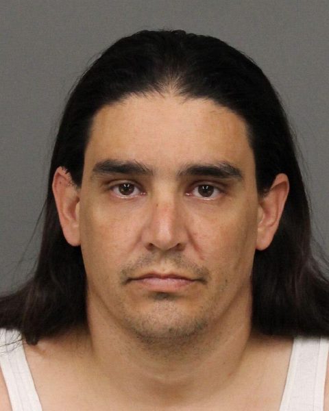 SLO sex offender arrested for masturbating in front of a stranger
