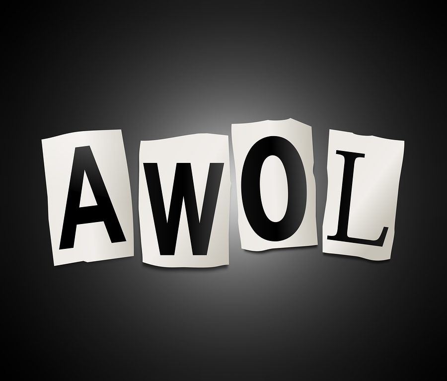 AWOL soldier from Fort Hunter Liggett caught in Bay Area