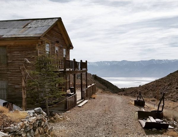 California ghost town sells for $1.4 million