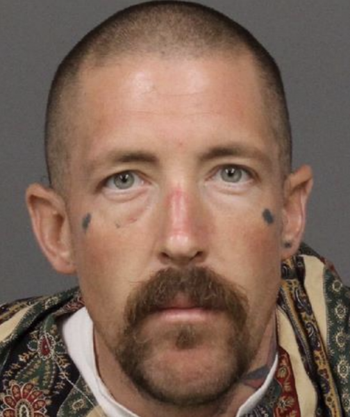 Man arrested after breaking into woman’s home in SLO