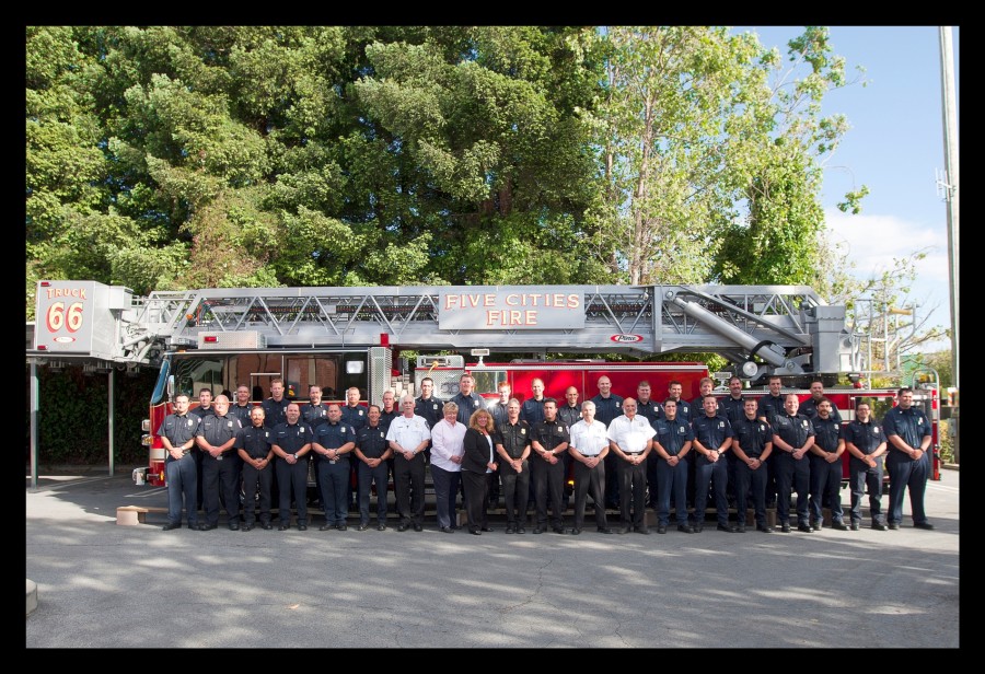 Five Cities Fire Authority chief accused of retaliation and labor violations