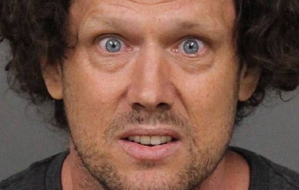 Cambria man attacks his grandmother with a broom