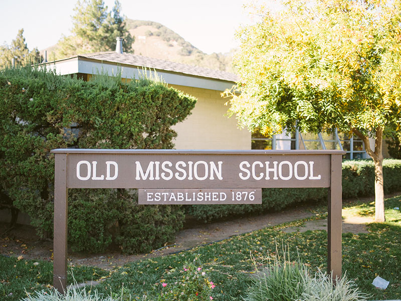 Old Mission School accused of concealing child abuse