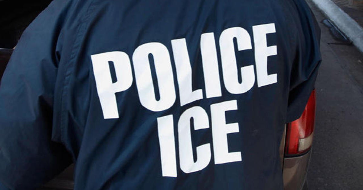 Former ICE agent arrested for sexual assault