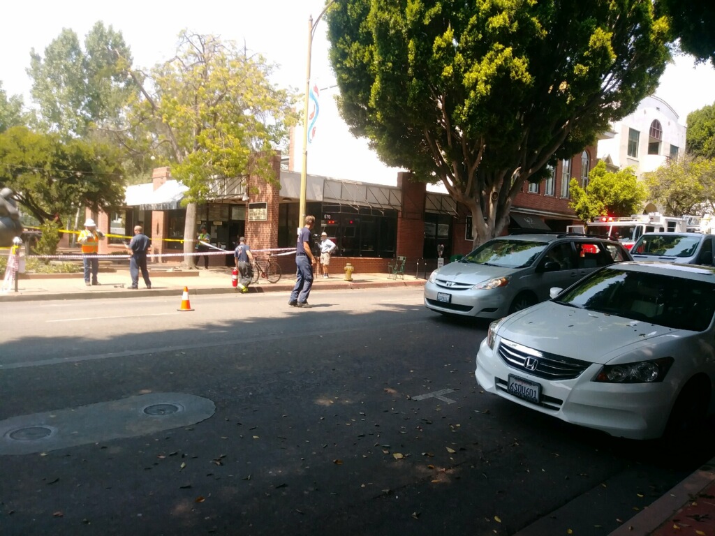 San Luis Obispo transformer fire leads to electric outage