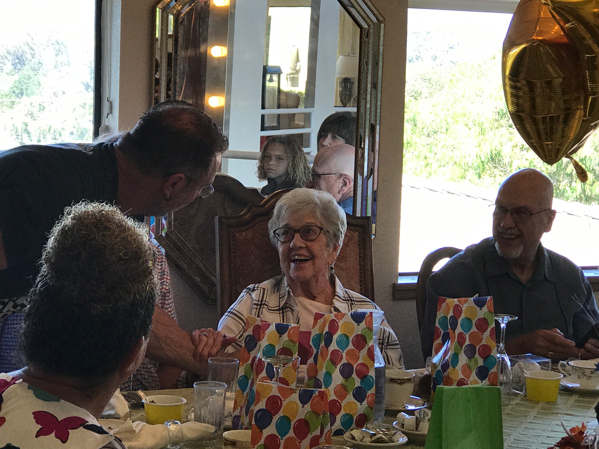 SLO woman celebrates 100th birthday
