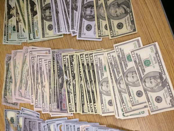 Teenage counterfeiter passed fake bills at school