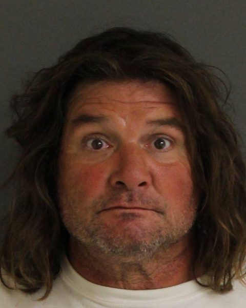 Agitated man attacks neighbor, then fires shots