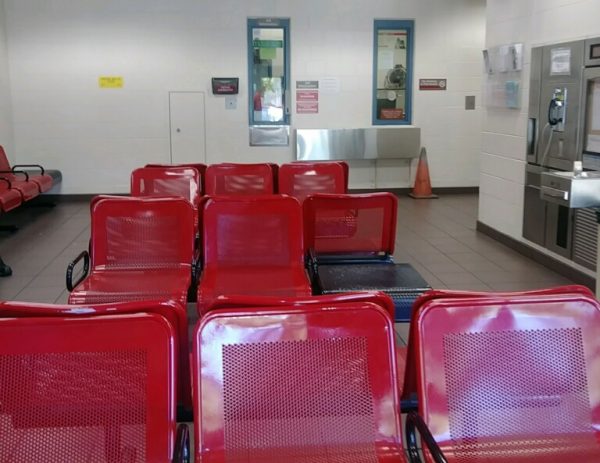 Do SLO County Jail visitation rules increase recidivism?