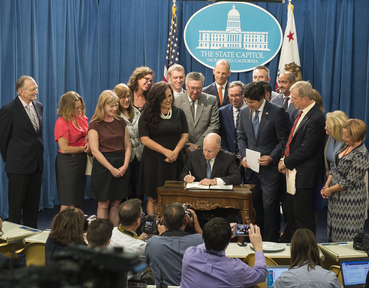 California to phase out fossil fuels for electricity by 2045