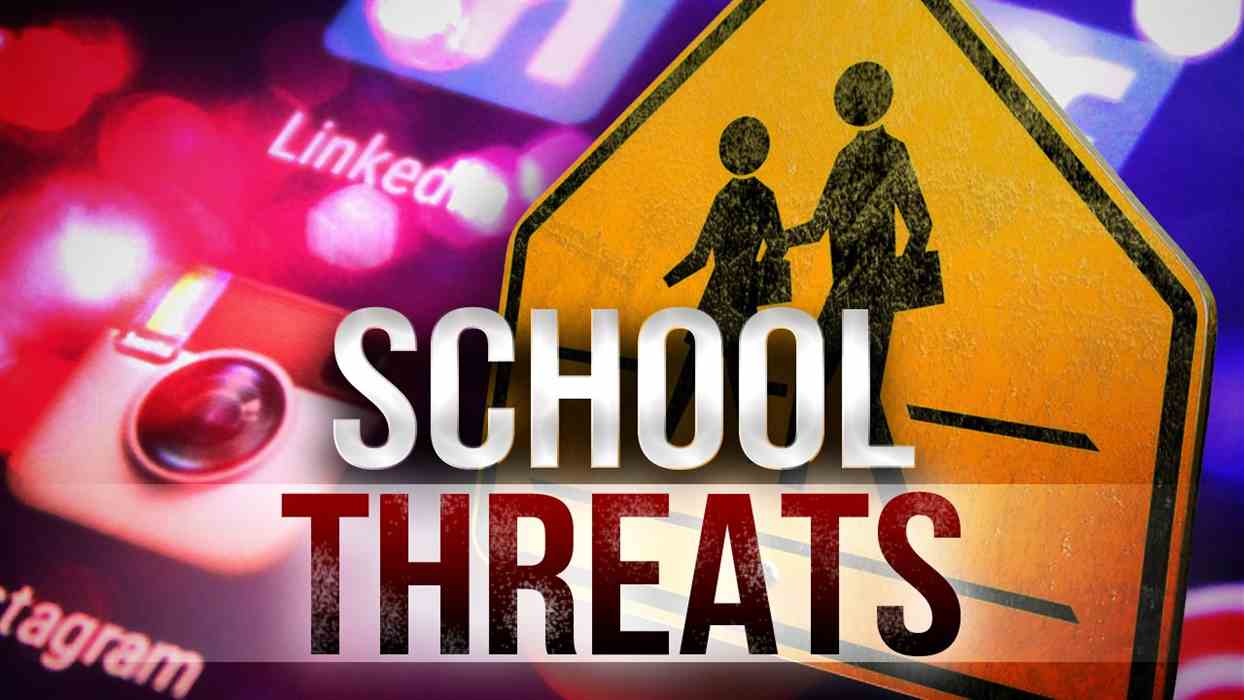 Police arrest Santa maria teen for making threats