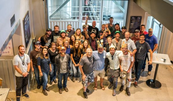Central Coast winemakers create Firestone Walker’s anniversary ale