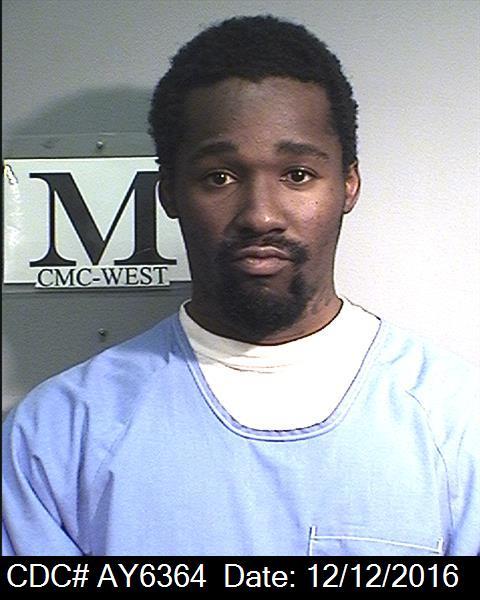 California Men’s Colony inmate escapes in prison van