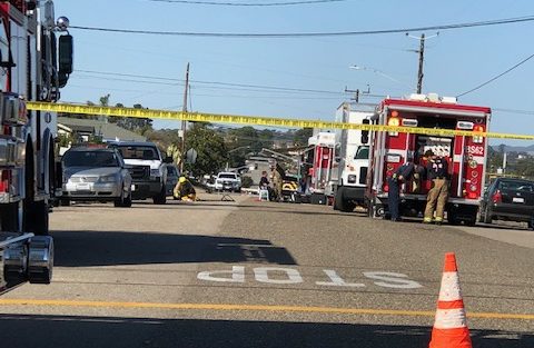 Bomb squad investigates suspicious liquid at Grover Heights Elementary