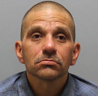 Man with meth offered candy to school children