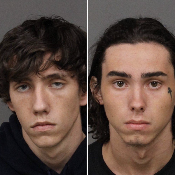 Deputies arrest 2 teens for burglary spree in Los Osos