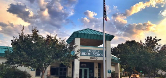 Tennessee student threatens to shoot up Laguna Middle School