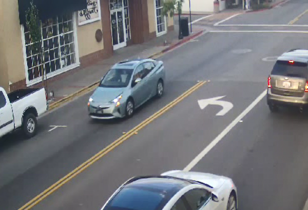 Arroyo Grande police seeking to identify felony vandalism suspect
