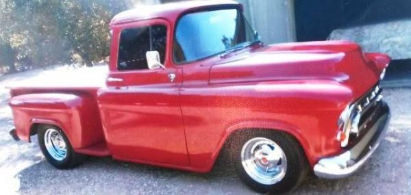 Chevy truck stolen from Grover Beach found in Mexico, returned to owner