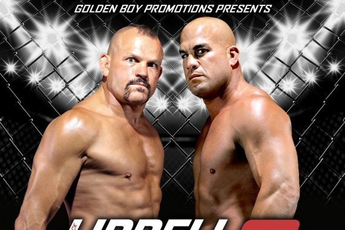 Tito Ortiz crushes Chuck Liddell in first round knockout, video