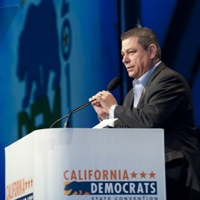 California Democratic Party chairman accused of sexual harassment
