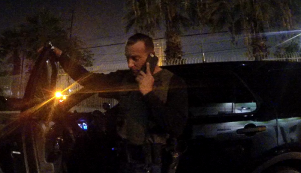 LA sheriff’s deputy arrested for stealing marijuana during bogus search