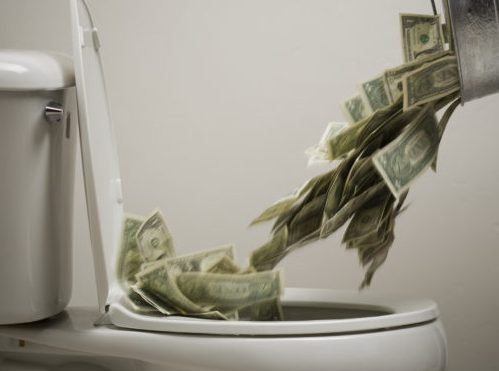 More alarming SLO County IWMA credit card abuses