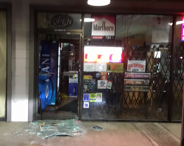 Deputies arrest suspect in Santa Maria tobacco shop burglary