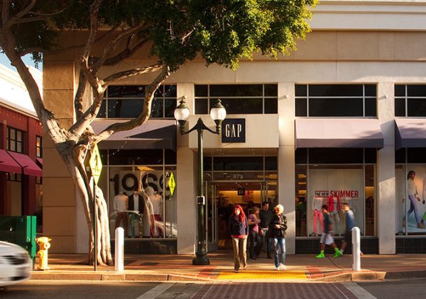 Gap to shut underperforming store in San Luis Obispo