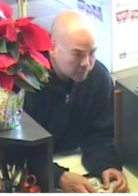 Armed man robs Rabobank in Grover Beach
