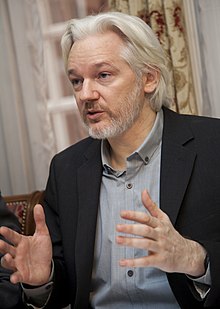 Everyone hates Julian Assange, except for when you used to love him