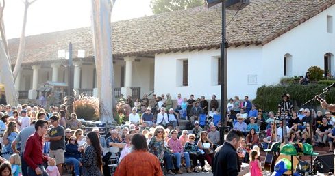 San Luis Obispo placing security cameras in city parks