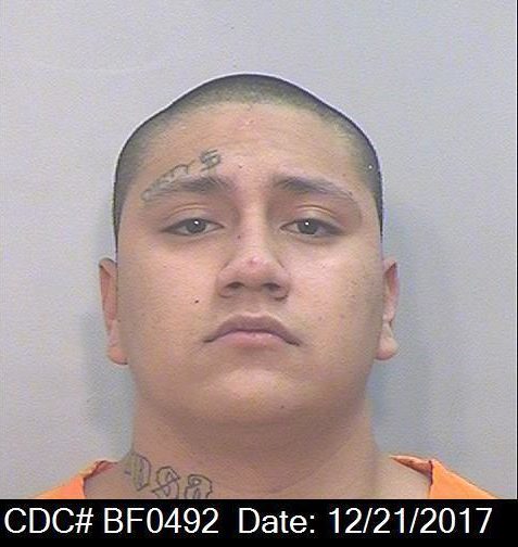 San Quentin inmate arrested at Paso Robles restaurant
