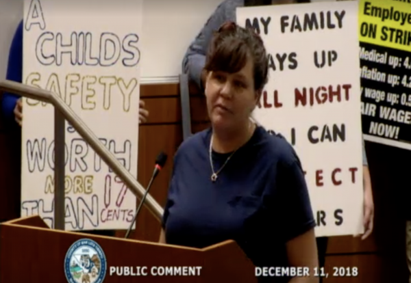 SLO County employee on the public dole despite nearly $60,000 salary