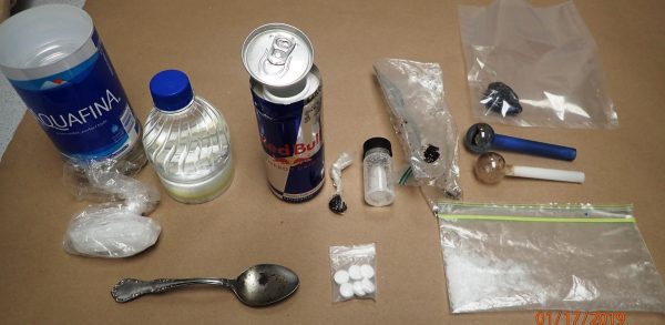 SWAT team storms Atascadero drug house, nine people arrested