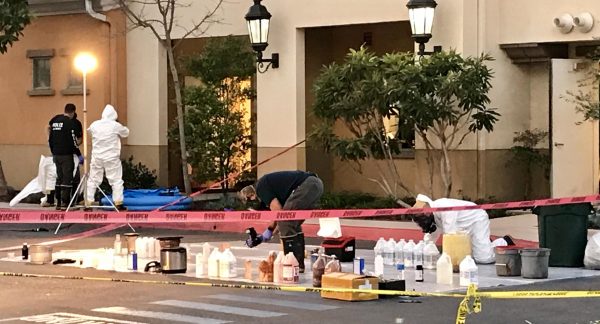 Deputies bust clandestine drug lab inside Goleta hotel