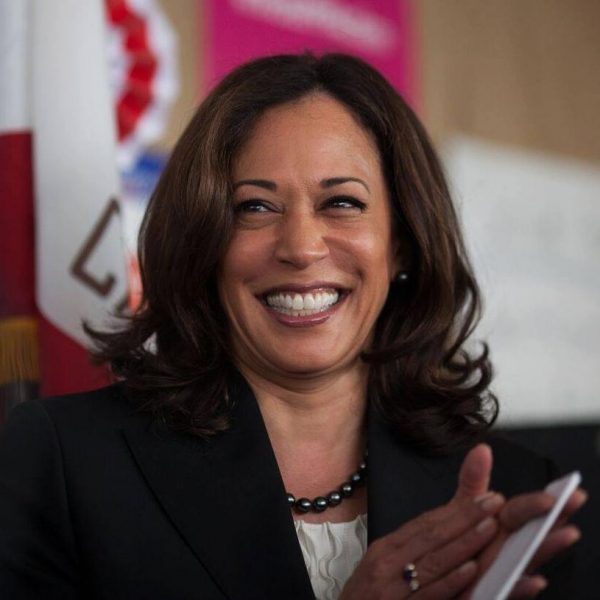 Senator Kamala Harris announces run for president