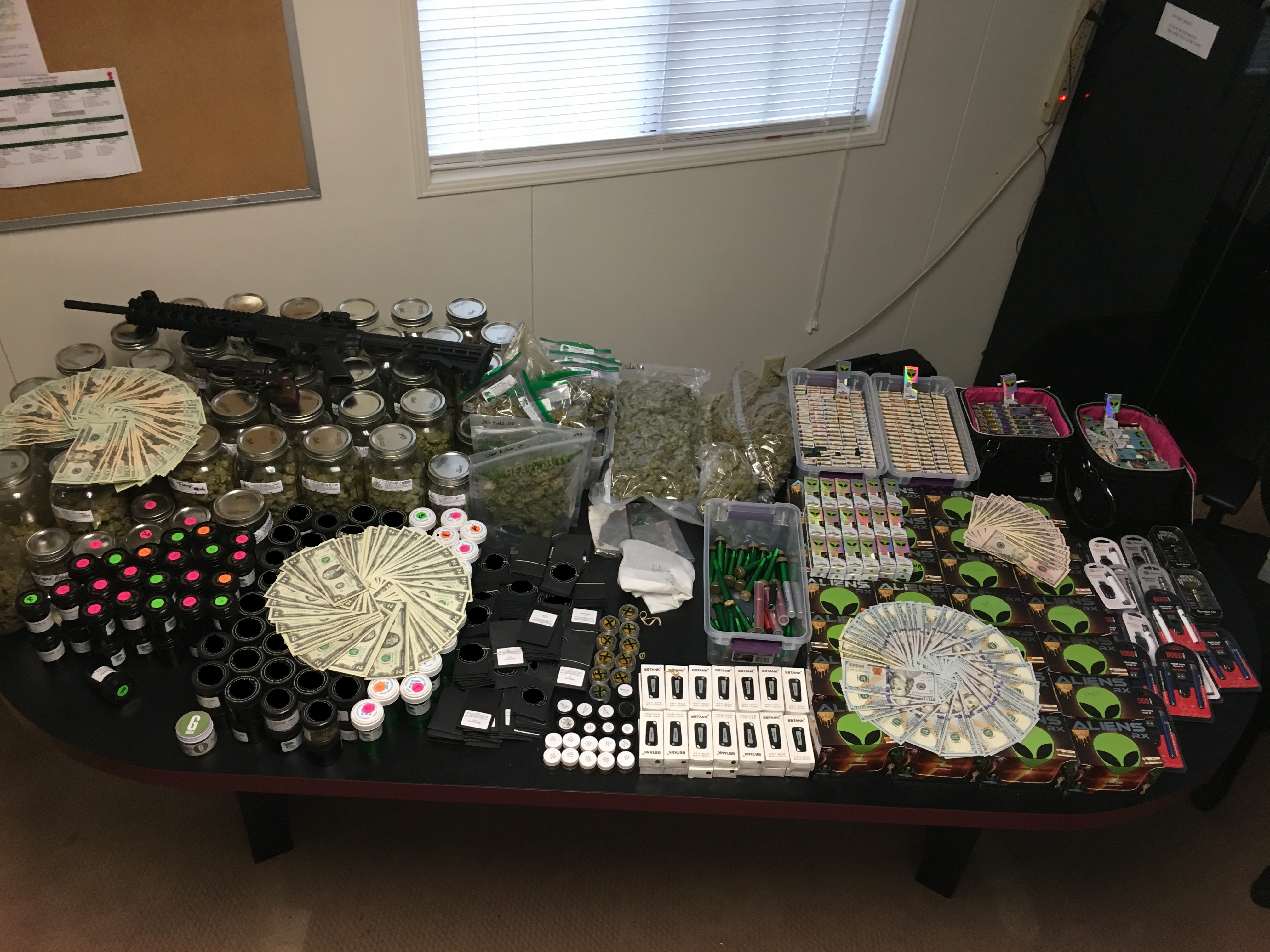 Illegal San Luis Obispo County marijuana delivery service busted