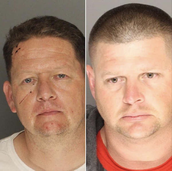 Two Santa Maria men allegedly beat man during home invasion