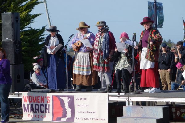California Women’s March canceled because of a lack of diversity